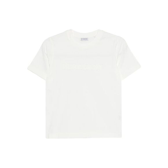 Burberry White Tops - T-Shirts & Jerseys Women